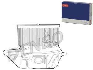 Dmuchawa Renault Denso