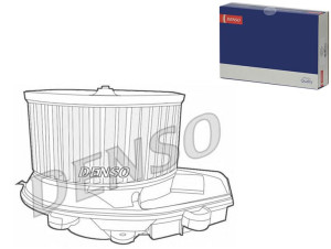 Dmuchawa Audi Skoda Vw Denso