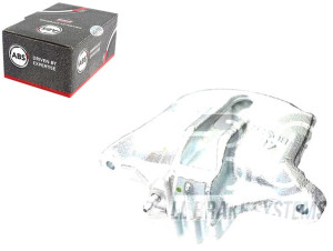 Zacisk Hamulcowy Peugeot 206 01-09 Lp A.b.s.
