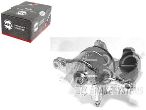 Zacisk Hamulcowy Skoda Felicia 94-01 Lp A.b.s.