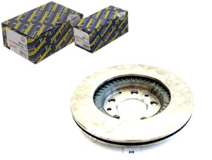 Tarcze Hamulcowe 2szt Mazda Przód Mx-5 1,8-2,0 05-