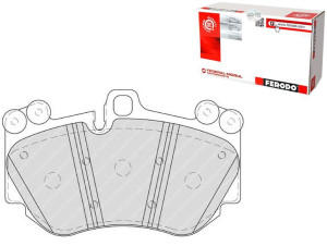 Klocki Hamulcowe Audi R8 Lamborghini Huracán Evo P