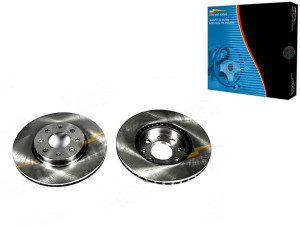 Tarcze Hamulcowe Kraft Automotive 46416712 6081125