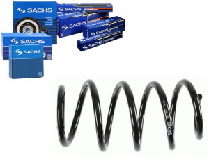 Sprężyna Zawieszenia Seat Leon Vw Scirocco 1.9d/2.