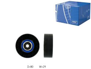 Rolka Paska Wielorowk. Fiat 2,0 Skf