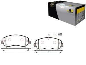 Klocki Hamulcowe Nissan Nv400 Opel Movano Renault