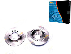 Tarcze Hamulcowe Kraft Automotive 34211162289 3421