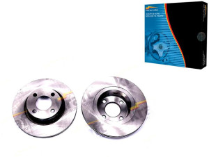 Tarcze Hamulcowe Kraft Automotive 8a0615301a 8a061