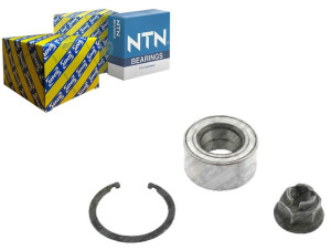 Zestaw Łożysk Koła (40x75x37) Volvo S40 I V40 1.6-