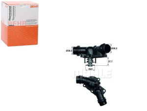 Termostat Bmw 97c M52 44 E46 Behr