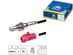 Sonda Lambda Facet 1148070 1673972 2s6a9g444ba 151