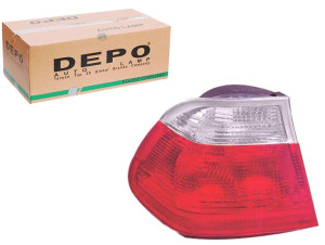 Lampa (część Zewnętrzna Kolor Kierunkowskazu Biały