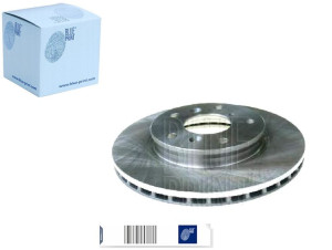 Tarcze Hamulcowe 2szt Ford Usa Probe I; Mazda 626