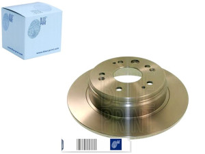 Tarcze Hamulcowe 2szt Honda Cr-v Ii 2.0 2.4 09.01-