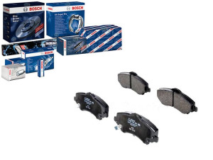 Klocki Hamulcowe Chrysler Przód Voyager 07- Bosch