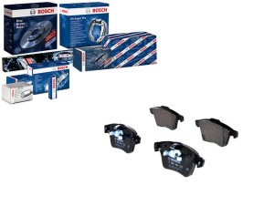 Klocki Hamulcowe Vw Przód T5 03- Bosch