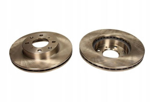 Tarcze Ham. 2szt Honda P. Civic 91- 4d Maxgear