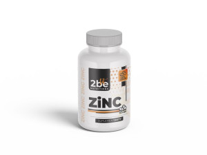 ZiNC SUPLEMENTY najlepsza forma cynku 72 kapsułki