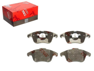 Klocki Hamulcowe Citroen Przód C4 Picasso 07-09 Tr