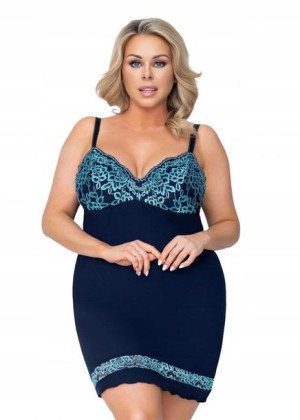 Koszulka nocna Alexia Plus Donna 3XL