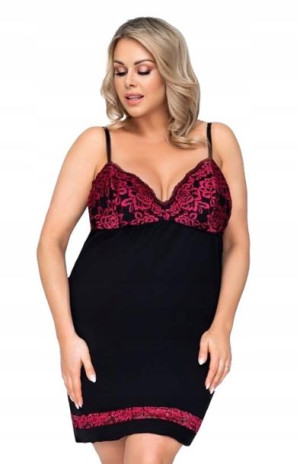 Koszulka nocna Alexia Plus Donna 5XL