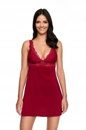 Koszulka nocna Lilly koronka Ladies Henderson XL