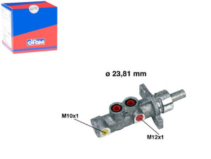 Pompa Hamulcowa Citroen Berlingo 00-08 (+abs -esp)