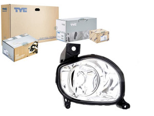 Lampa Przeciwmgielna (hb4) Toyota Avensis T25 04.0