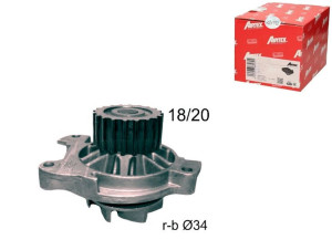 Pompa Wody Vw A6 2.5tdi Airtex Multilinia Airtex