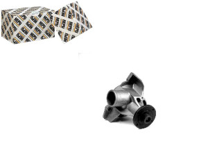Pompa Wody Bmw 3 (e30) 5 (e28) 2.4d 09.83-06.93 He