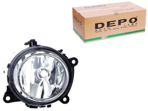 Lampa Przeciwmgielna (h11 Bez Wiązki) Mercedes Act