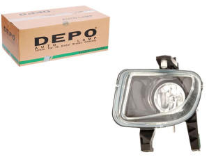 Lampa Przeciwmgielna (h1) Fiat Grande Punto Punto