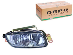 Lampa Przeciwmgielna (h3) Mitsubishi Pajero Iii 04
