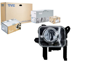 Lampa Przeciwmgielna (h3) Opel Meriva A 01.06-05.1