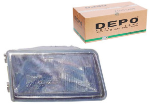 Reflektor Lampa Pr Iveco Depo