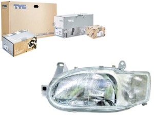Reflektor (h4 Elektryczny Manualny Kolor Wkładu: S