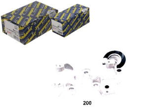 Napinacz Paska Klinowego Wiel. Toyota Auris 2,0 2,