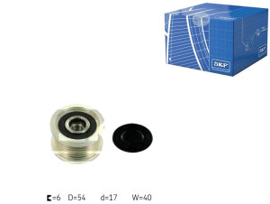 Koło Pasowe Alternatora Opel Astra J 1,4-1,6 Skf