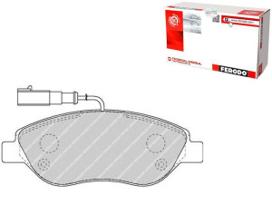 Klocki Hamulcowe Alfa Romeo Mito Chrysler Delta Fi