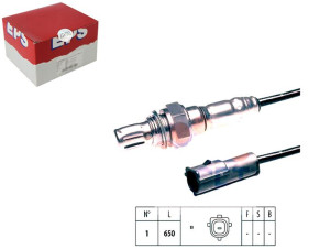 Sonda Lambda Fiat Cc Eps