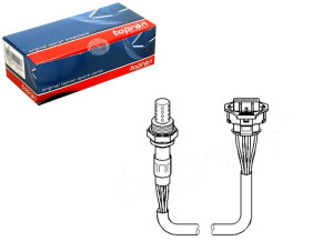 Sonda Lambda Opel Agila Astra G Astra G Classic As