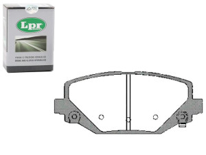 Klocki Hamulcowe Chrysler Voyager V Dodge Journey