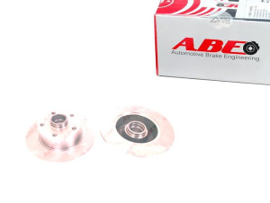 Tarcze Hamulcowe 2szt. Audi A4 1.6-2.8 11.94-09.01