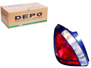Lampa (p21/5w/py21w/w16w) Kia Rio Ii Hatchback 5d