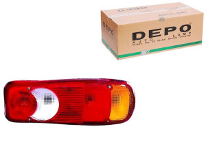 Lampa Tył Pr Citroen Depo