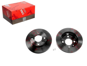 Tarcze Hamulcowe 2szt. Ford Escort '86 Express Esc