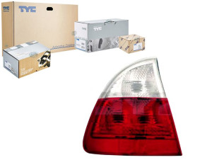 Lampa (część Zewnętrzna Kolor Kierunkowskazu Biały