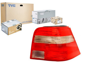 Lampa (część Tylna Kolor Kierunkowskazu Biały Kolo