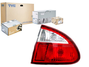 Lampa (część Zewnętrzna Kolor Kierunkowskazu Biały