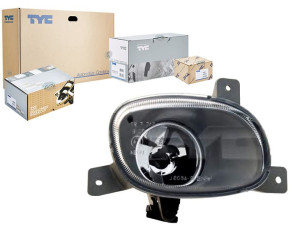 Lampa Przeciwmgielna (h1) Volvo S80 I 05.98-07.06